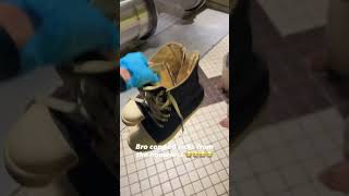 Famous Teen buys Rick Owen’s from a homeless man in UK Profile