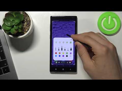 Как сделать скриншот на Samsung Galaxy Note 10? Снимок экрана на Samsung Galaxy Note 10