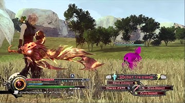Lightning Returns: Final Fantasy XIII | Habanero Ω - Normal Mode (5☆)
