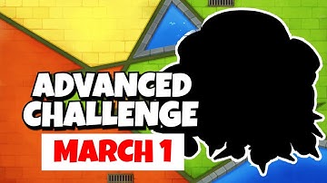 BTD6 Advanced Challenge | It
