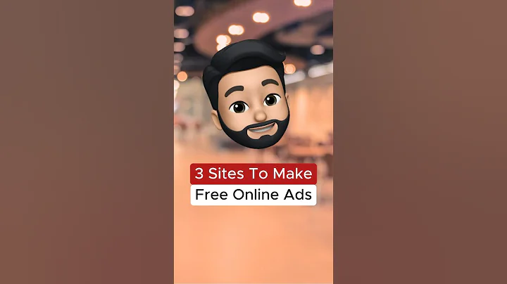 3 Websites To Create Online Ads For Free #ai #aitechnology