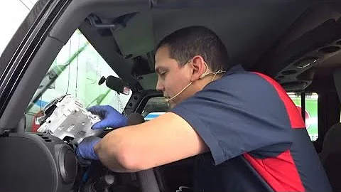 2008 JEEP WRANGLER - WIPERS TURN ON BY THEMSELVES DIAG & FIX