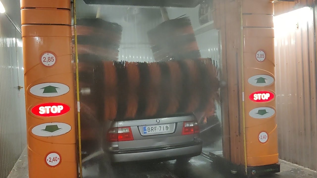 Very Orange Tammermatic Ultralux Extensive Program