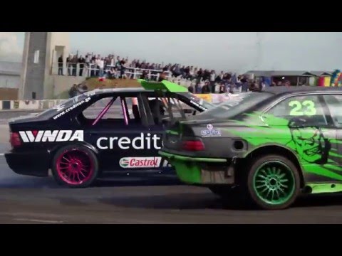 Drift king 2016 - I ეტაპი
