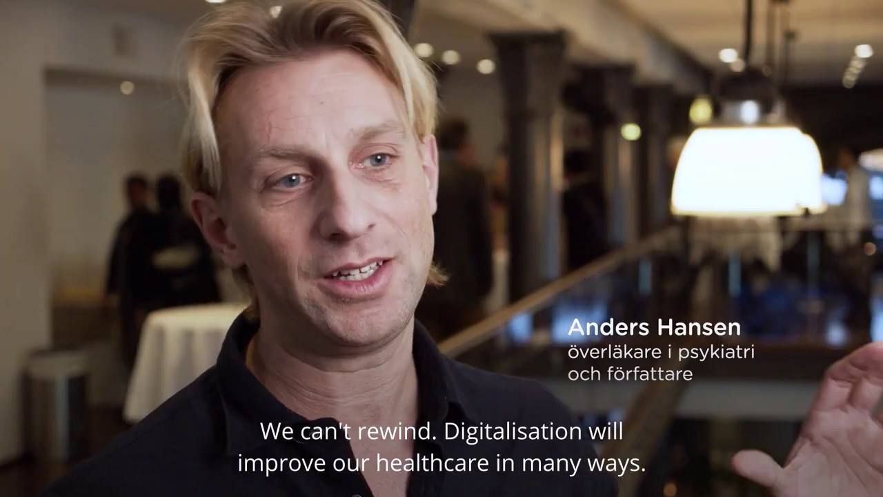 For the second time, Odd Agency were happy to help Ramboll create a platform for exploring the future of healthcare. 