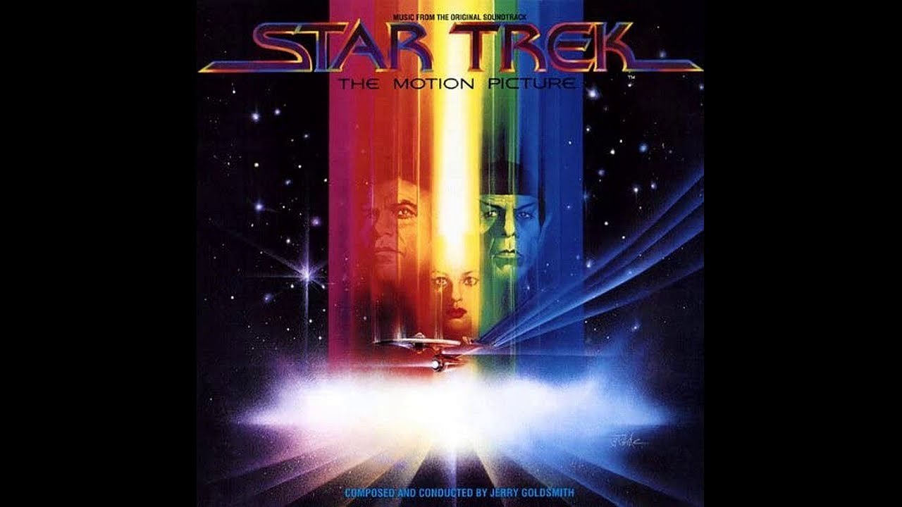 star trek the motion picture jerry goldsmith