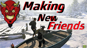 Miscreated Online: Friendly Post-Apocalypse Survivors