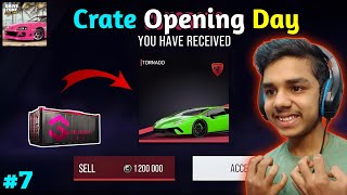 🤩Can I Get This Car From Crate || Drive Zone Online Gameplay