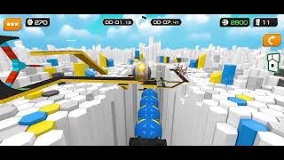 [Old WR] GyroSphere Trials Level 53 - 6.41 (new skip!)