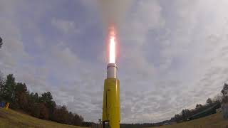 Characterization Test - MIT Rocket Team