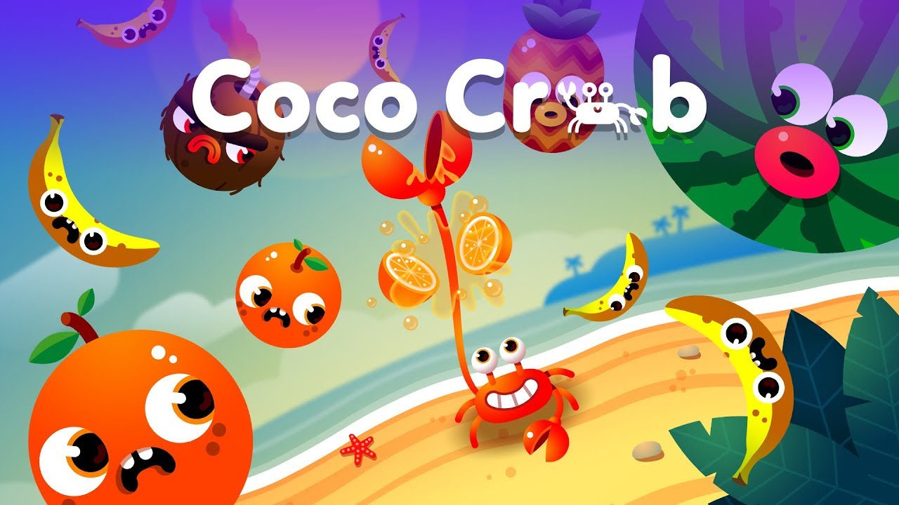 Coco Crab MOD APK cover