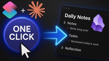 Obsidian + Claude AI: My New Personal Assistant