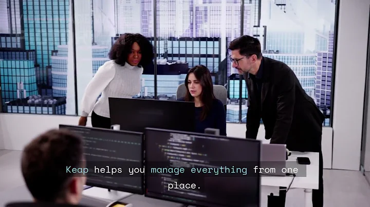 Never Mix Personal & Business Calls Again! Keap Business Line Explained