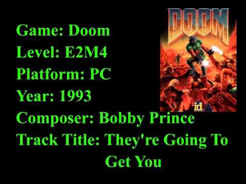Doom Soundtrack: E2M4 (PC Version)