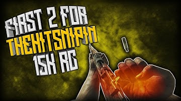 My First 2 for Hit #HIT15KRC @TheHitSnipin @Tridzo @HitNaffy @Hit_Fnzy @HitTripoon @Hit_Airazona