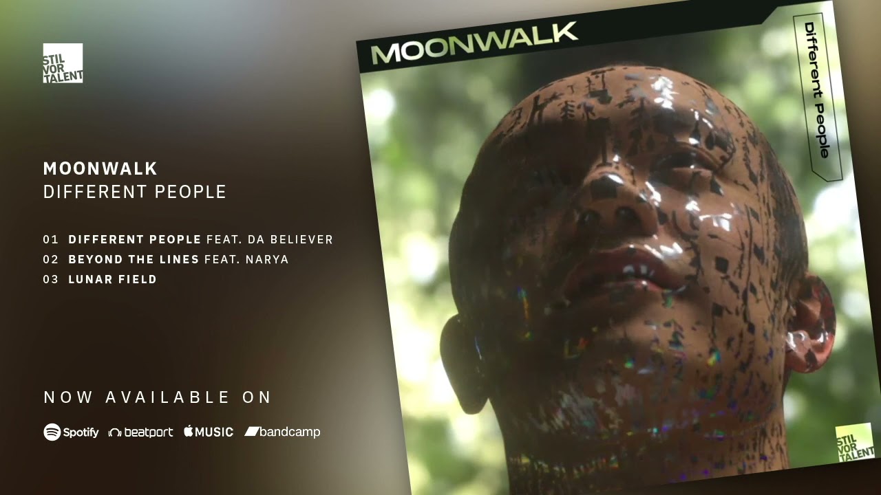 Watch Moonwalk feat. da Believer - Different People [Stil vor Talent] on YouTube