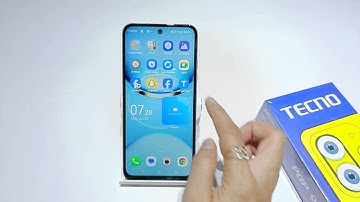 How to set widgets in notification bar tecno pop 9 5g | access widget setting tecno pop 9 5g