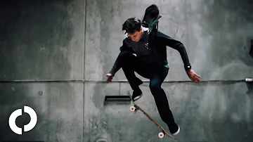 How high can you ollie?