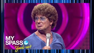 Atze Schröder – Was macht Tine Wittler in meinem Badezimmer?