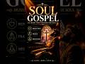 Soul Gospel Music ✨ Música para Oração, Meditação e Relaxamento Profundo