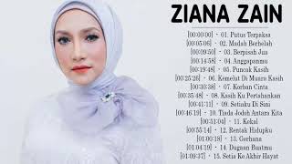 Ziana Zain Koleksi Album - Ziana Zain Lagu Lagu Terbaik