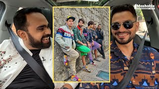 Kunal On His Road Trip With Shahid Kapoor The Bombay Journey Clips