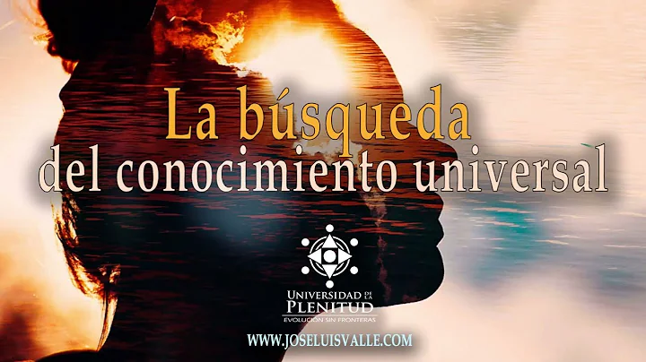 La bsqueda del Conocimiento Universal (audiolibro ...