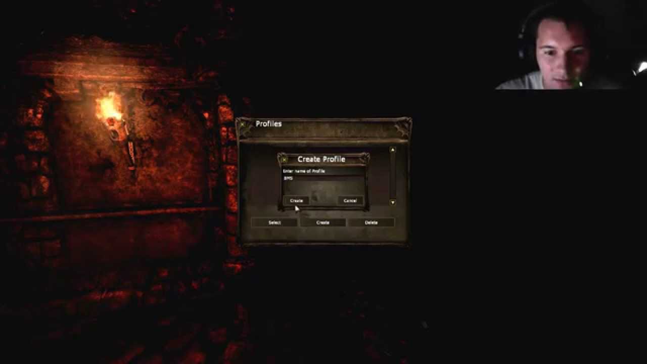 Amnesia: Dark Descent Part 1