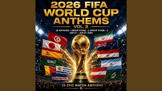 Panama vs Croatia (Group Stage 2 Anthem)