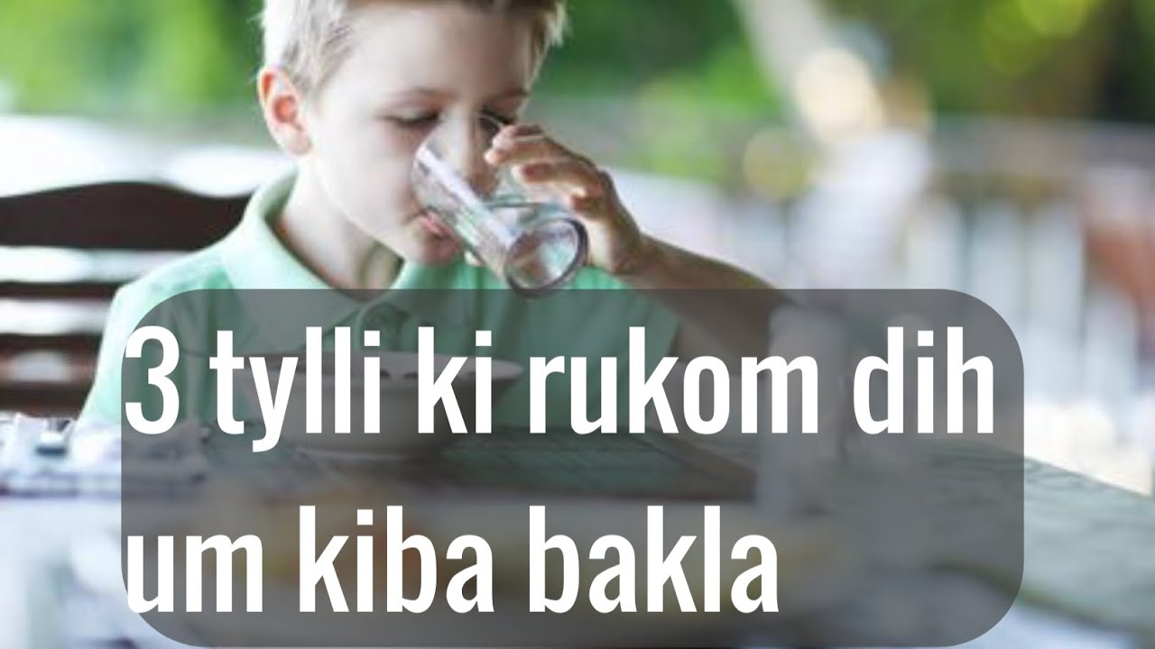 Hato ngi dih um ha ka rukom kaba dei? | Miss T L Mawnai