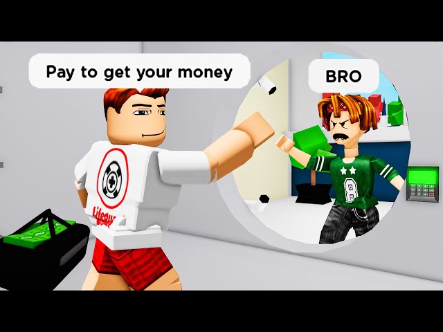 Brookhaven Hack Pt.3  Roblox, Funny gif, Brookhaven