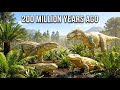 The GREATEST Mystery of the PREHISTORIC World That CHANGED Earth 200 MILLION Years Ago | Documentary
