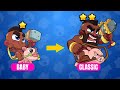 &quot;Hog Rider&quot; Evolution in Squad Busters | #squadbusters