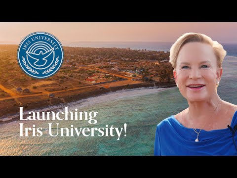 Launching Iris University