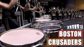 Boston Crusaders | PASIC 2018