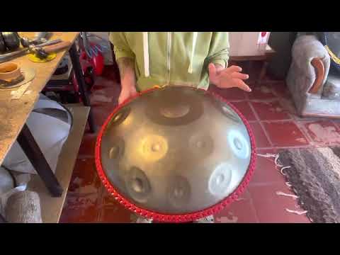 Karumi Steel D Hijaz 13 (ember steel)
