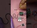 inverter #experiment #scienceproject #shorts #electronics