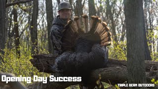 Turkey Hunting | Opening Day Success