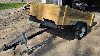 DIY Trailer