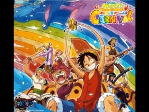 One Piece Character Song Carnival Ost Mega Youtube