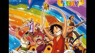 One Piece Character Song Carnival Ost Mega Youtube