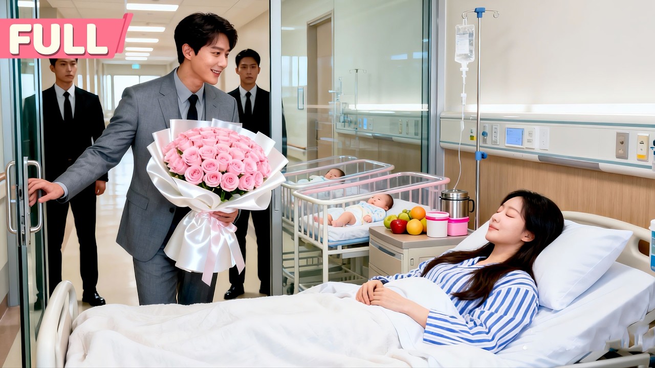 Dalaga at CEO nagkaroon isang gabi,nanganak lihim—di-inaasahan agad hinanap CEO&itinuring kayamanan!