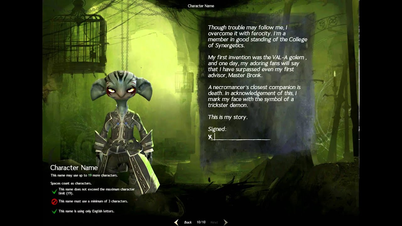 lets play guild wars