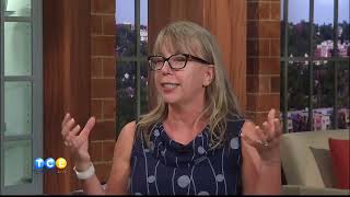 TrailBlazer: Beth Burns - Sponsored by Blaze Credit Union
