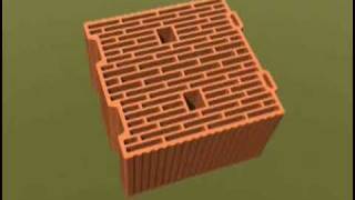 Termobrick, el bloque cerámico definitivo.