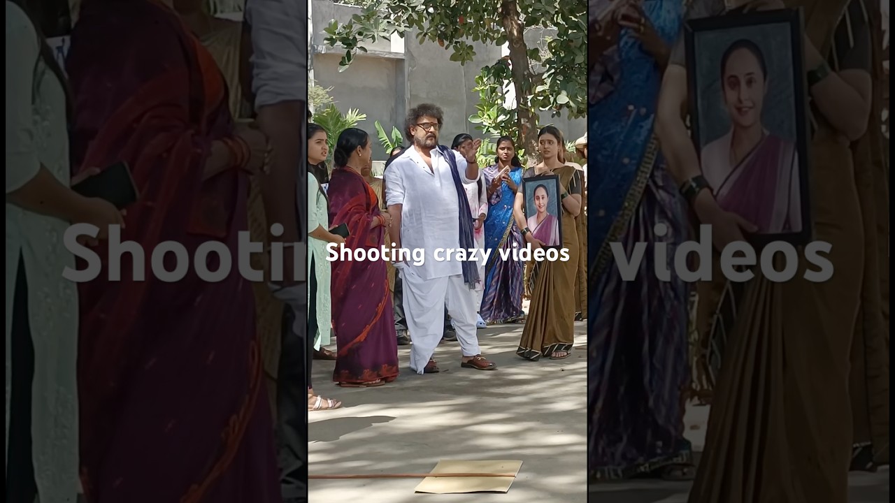 Crazy Star Ravichandran ￼ guest entry, Puttakkana Makkalu serial