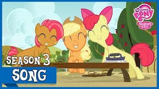 Raise This Barn (Apple Family Reunion) | MLP: FiM [HD] chords