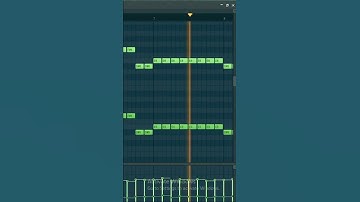 How to make crazy counter melodies that can make your beats stand out🔥🎸#shorts #flstudio #producer
