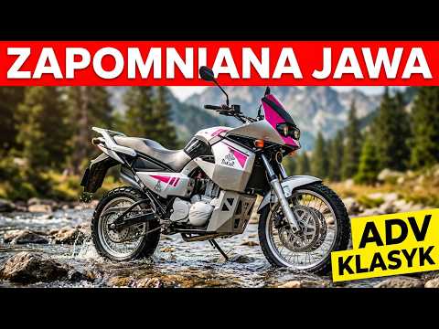 Jawa's Forgotten ADV Motorcycles: 650 Dakar, 660 Sportard and the Return of a Legend (Yezdi)