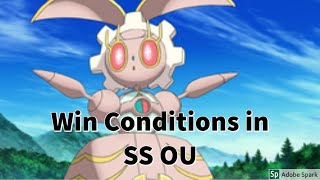 Win Conditions in SS OU